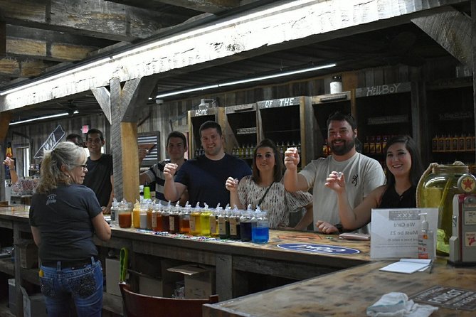 Famous Moonshine & Wine Tour From Pigeon Forge - Tips for a Great Experience
