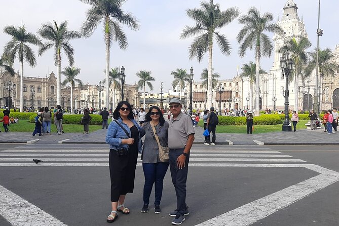 Fantastic Lima: City Tour + Magic Water Show + Local Dinner - The Magic Water Show