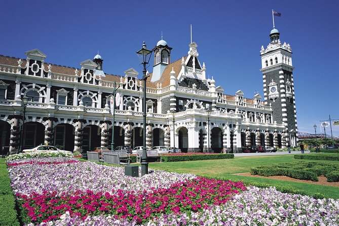 Fascinating Heritage of Dunedin Walking Tour - Why Choose This Tour
