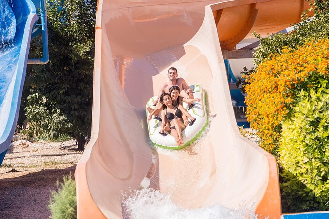 Fasouri Watermania Waterpark Admission Ticket - Booking and Cancellation Policy