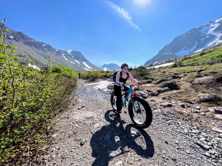 Fat Tire MTB in Chugach State Park Tour - Additional Information