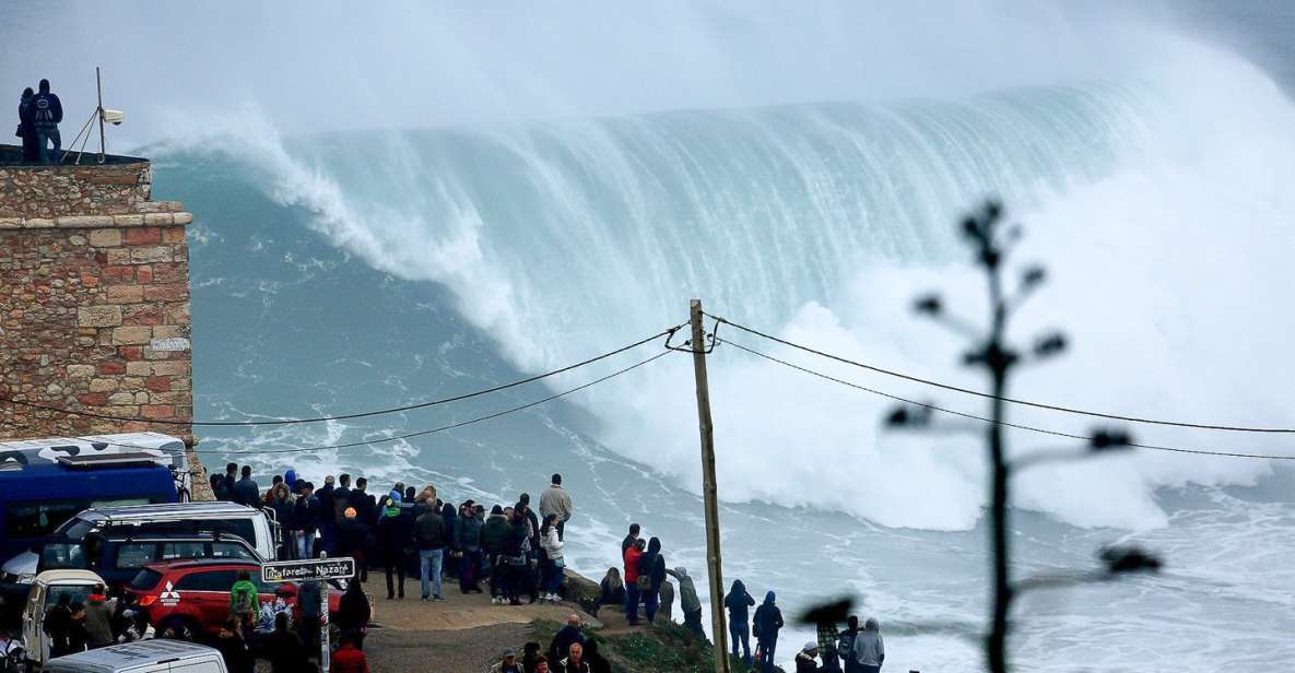 Fatima, Batalha, Nazare, Obidos Private Full Day Tour - Cancellation Policy