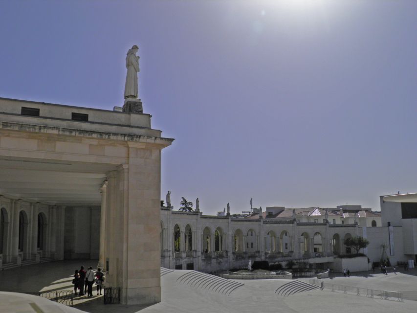 Fatima Sanctuary and Little Shepherds Village, 5H Tour - Directions