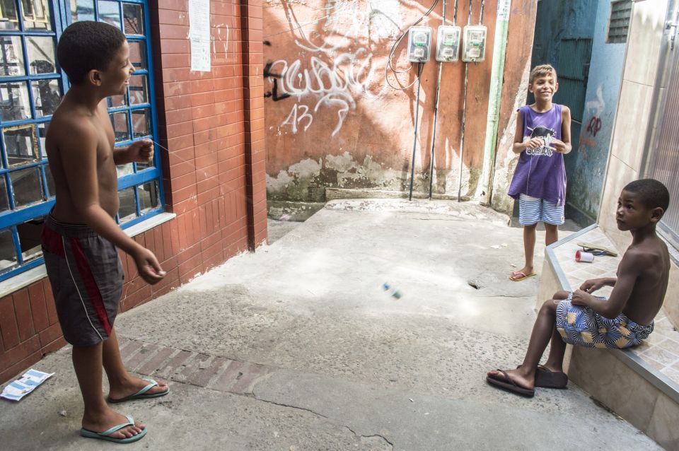 Favela Tour the Original, Rocinha & Vila Canoas Since 1992 - Scenic Highlights