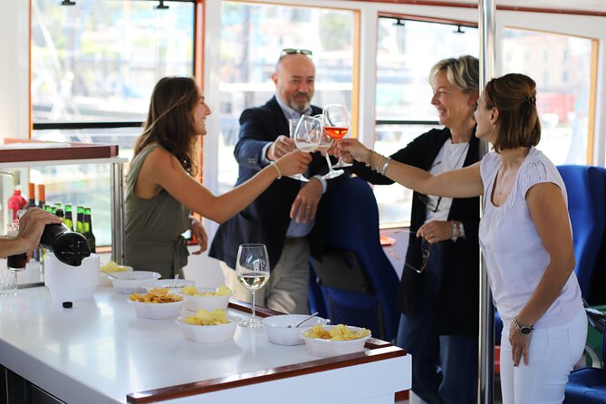 Ferry Boat Tour to the Cinque Terre With Stop in Riomaggiore and Monterosso - Tips for a Great Experience