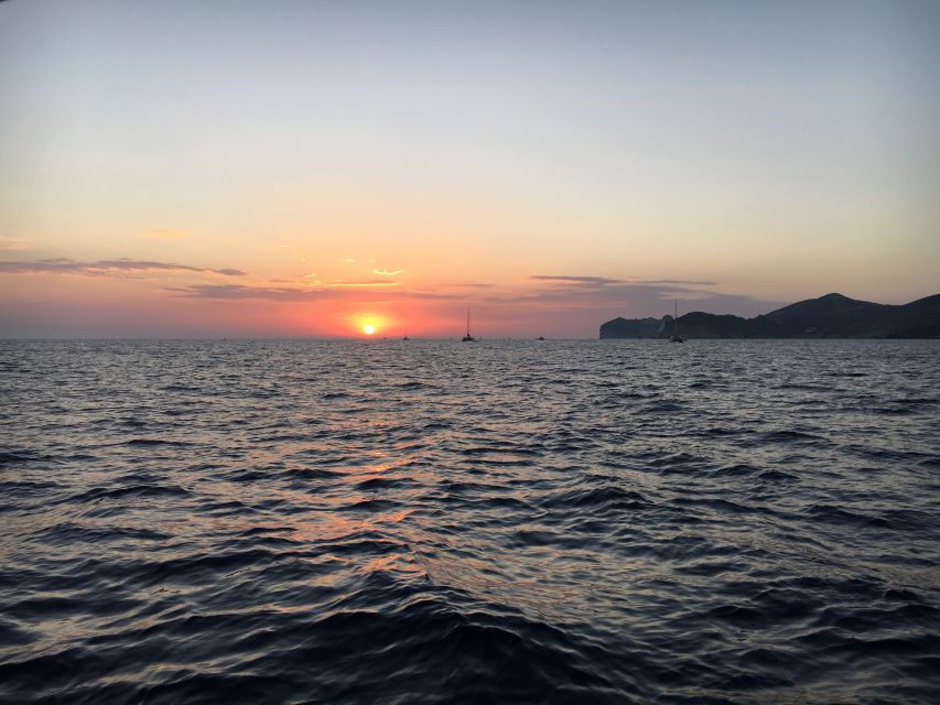 Fira: Private Sunset Cruise With Bbq, Drinks and Hot Springs - Nearby Attractions
