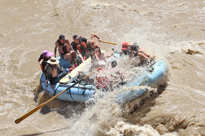 Fisher Towers Rafting Full-Day Trip From Moab - Cancellation Policy