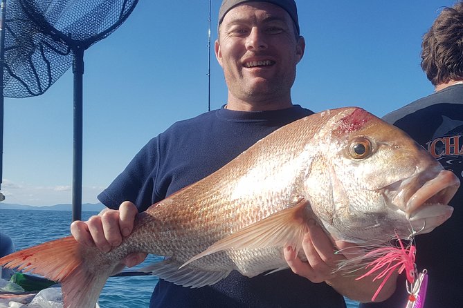 Fishing Charter - Hauraki Gulf - Booking Information