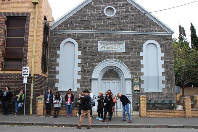 Fitzroy True Crime Walking Tour - Tips for Travelers