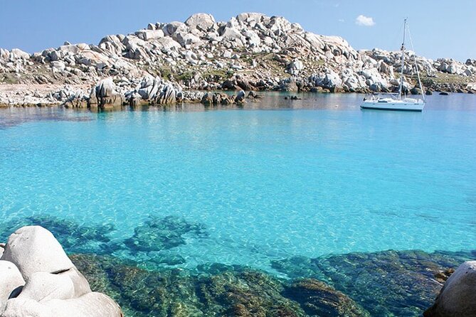 Five Star Relax Cruise Sailing Yacht Islands of La Maddalena - Onboard Amenities