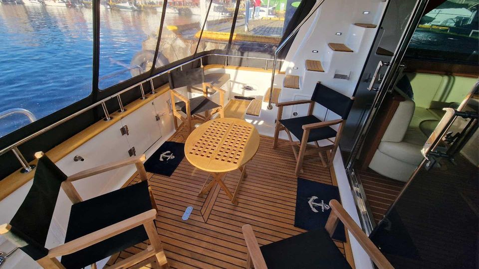 Fjord & Celebrity Yacht Cruise - Cultural Insights