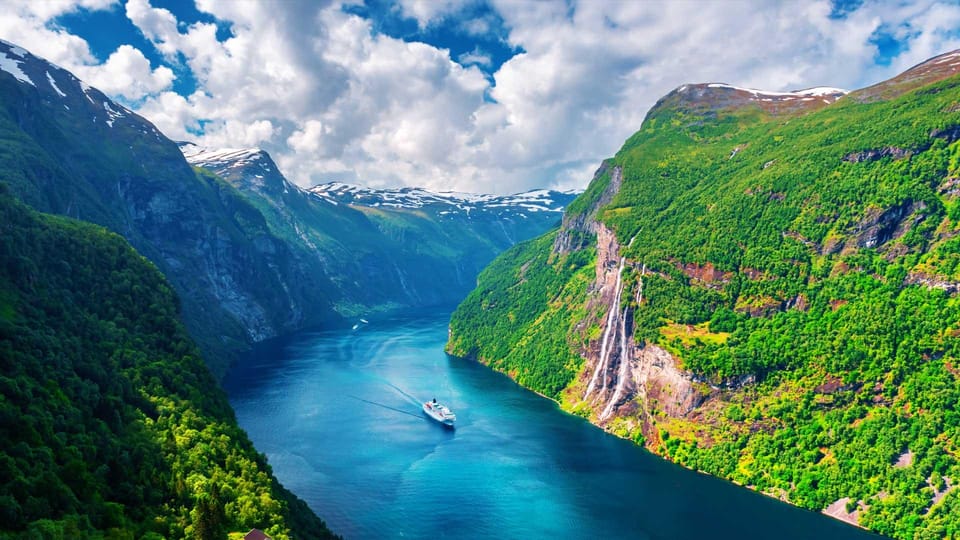 Fjords Are Best Seen From Above! - Booking and Reservation Process