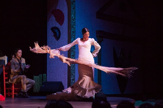 Flamenco Show and Tapas Dinner - Booking Process and Policies
