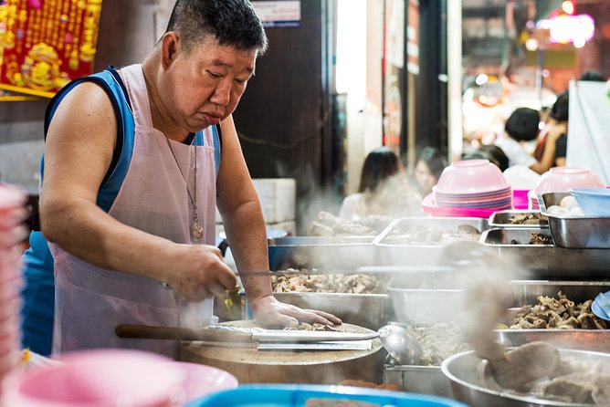 Flavors of Bangkok: Small-Group Chinatown Evening Food Tour - Tour Highlights