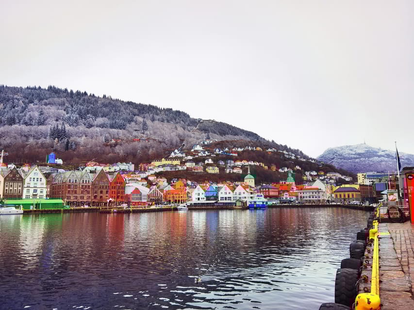 Flexible Tour to Modalen Castle Hesjedalsfossen Can Hiking - Booking Information