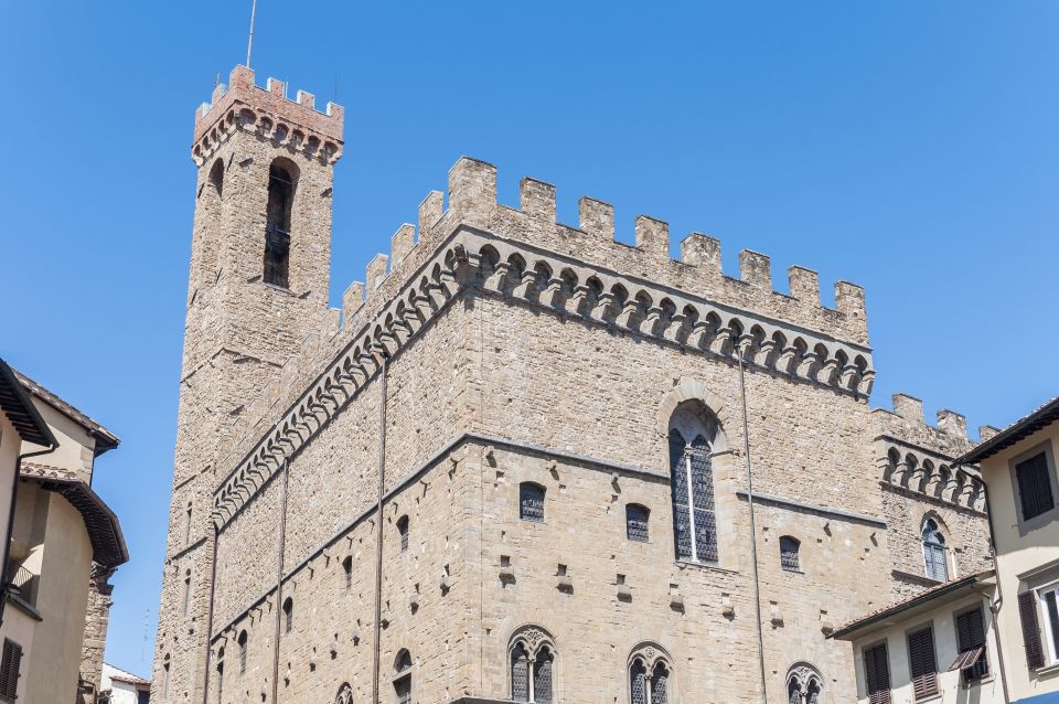 Florence: 1.5-Hour Bargello Museum Private Tour - Meeting Point