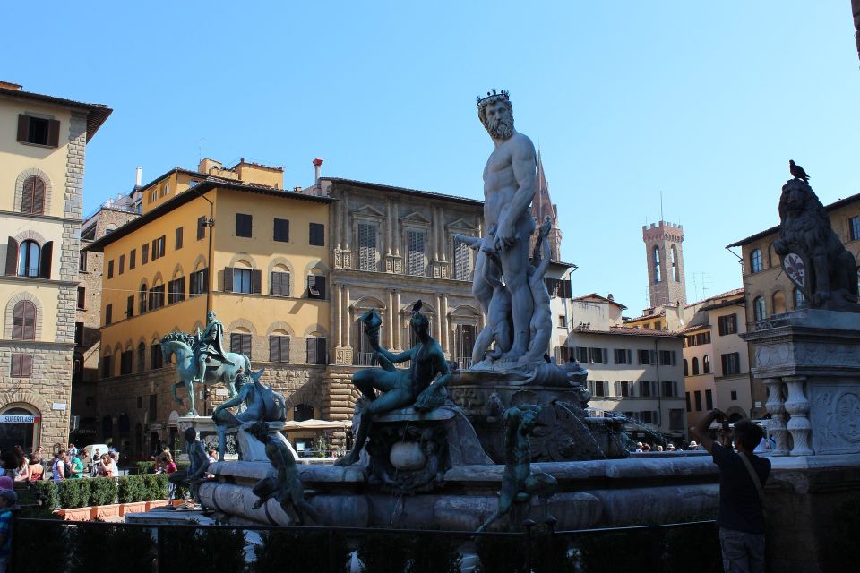 Florence: 2-Hour Guided Sightseeing Bike Tour - Venture Into the Oltrarno Neighborhood