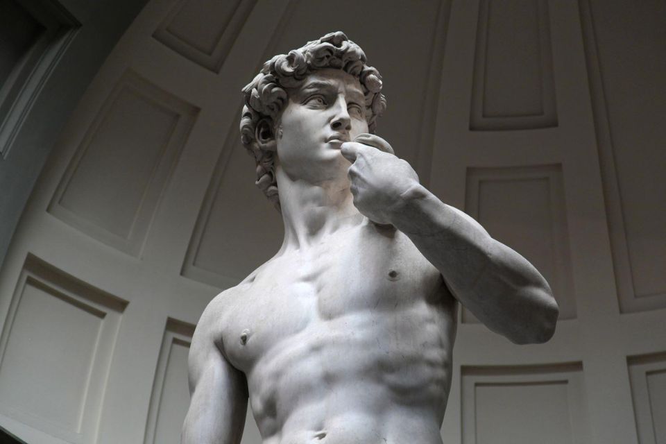 Florence: Accademia Gallery Skip-The-Line With Audio Guide - Related Attractions