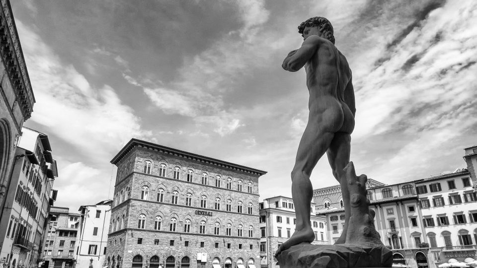 Florence: Accademia Guided Tour With Skip-The-Line Tickets - Tips for a Great Experience