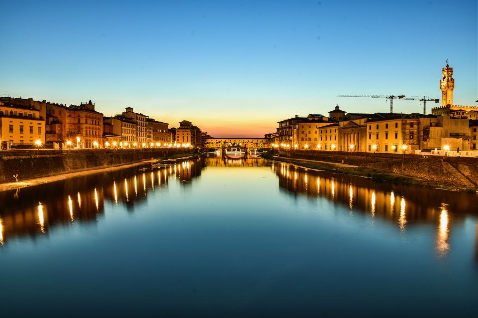 Florence by Night: 2-Hour Walking Tour - Practical Information