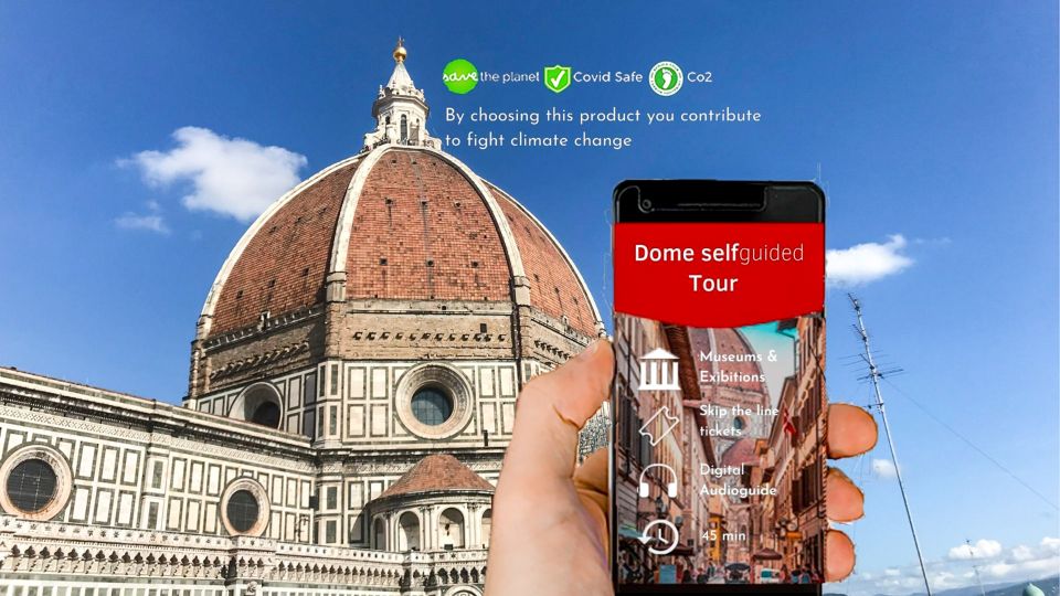 Florence: Cathedral Tickets With Brunelleschis Dome Pass - Exploring the Duomo Complex