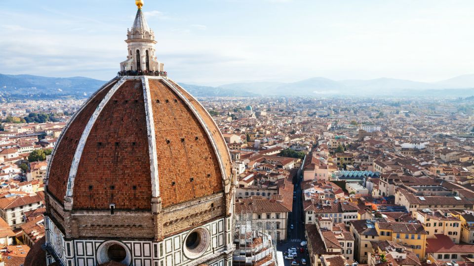 Florence: Cathedral Tour & Brunelleschis Dome Climb Ticket - Tips for Visitors