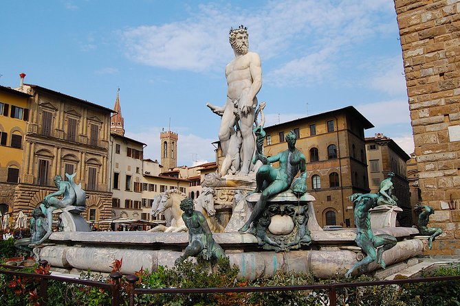 Florence City Tour With Galleria and Uffizi - Tips for a Great Experience