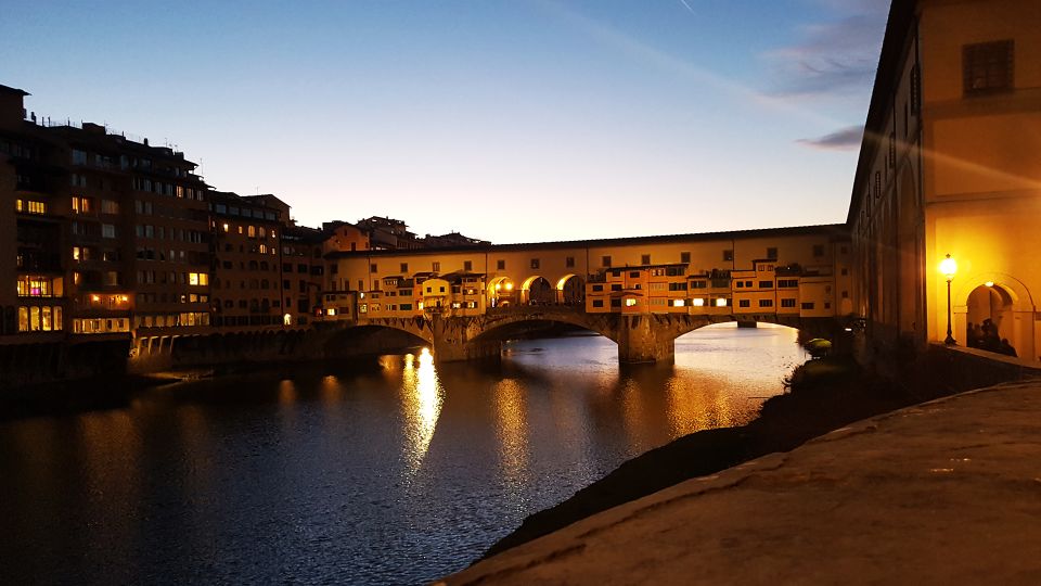 Florence: City Walking Tour and Uffizi Gallery Visit - Renaissance Art and History