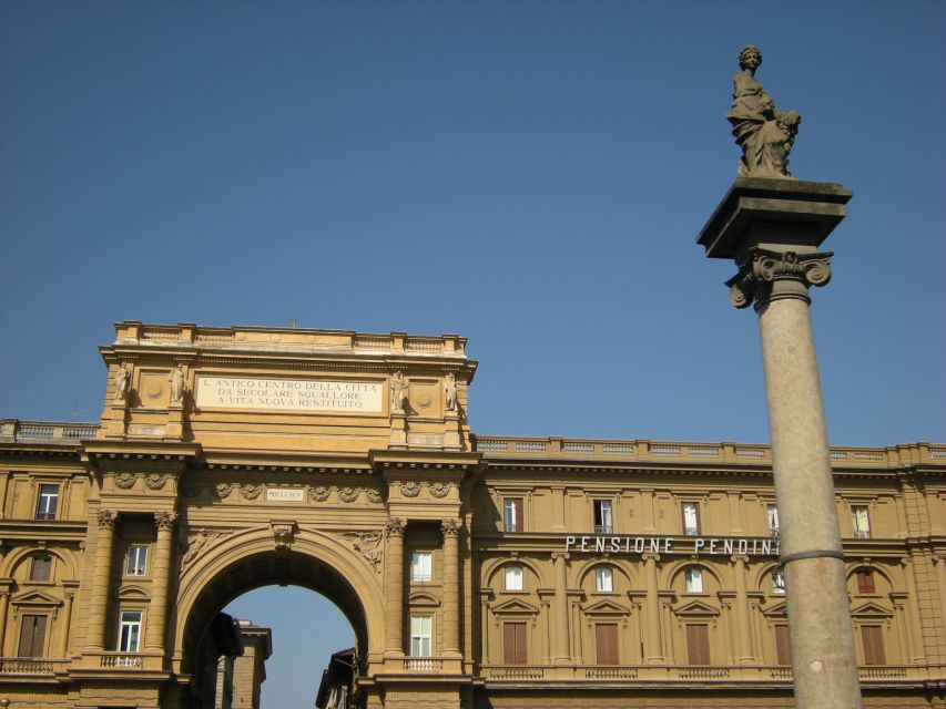 Florence: Classic Private Walking Tour - Languages and Guide Information