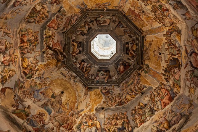 Florence Duomo Express Tour With Dome Climb Upgrade Option - Booking Information and Policies