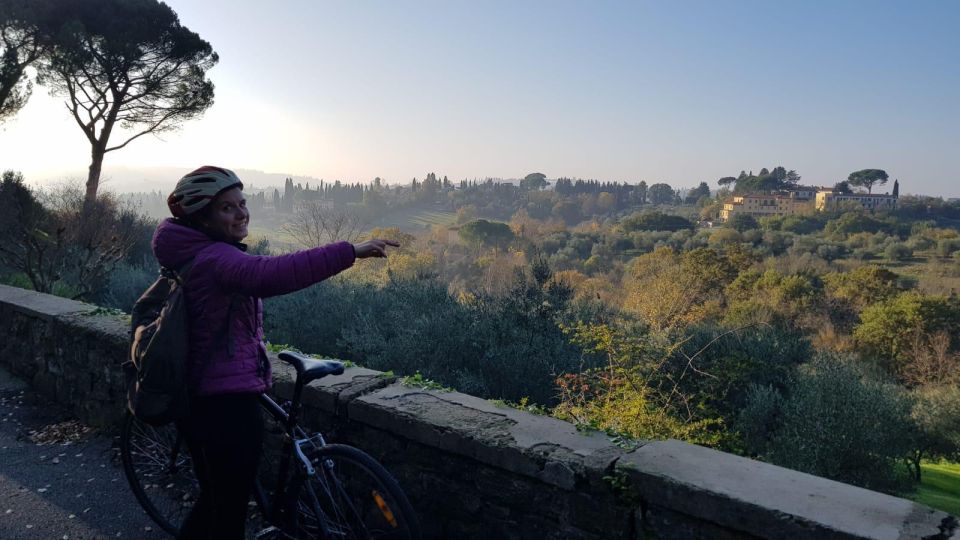 Florence: E-Bike Florence Hills Tour With Olive Oil Tasting - Safety and Participation Guidelines