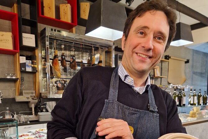 Florence Food Tour With Truffle Pasta, Steak & Free Flowing Wine - Gelato Finale at Duomo
