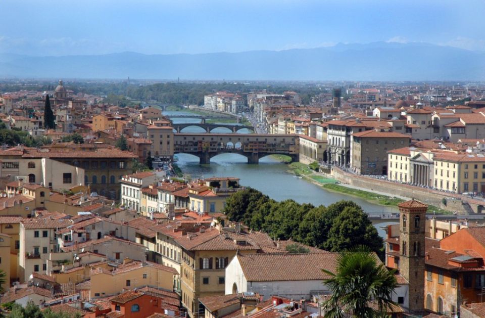 Florence: Medieval & Renaissance Private 3-Hour Walking Tour - Meeting Location