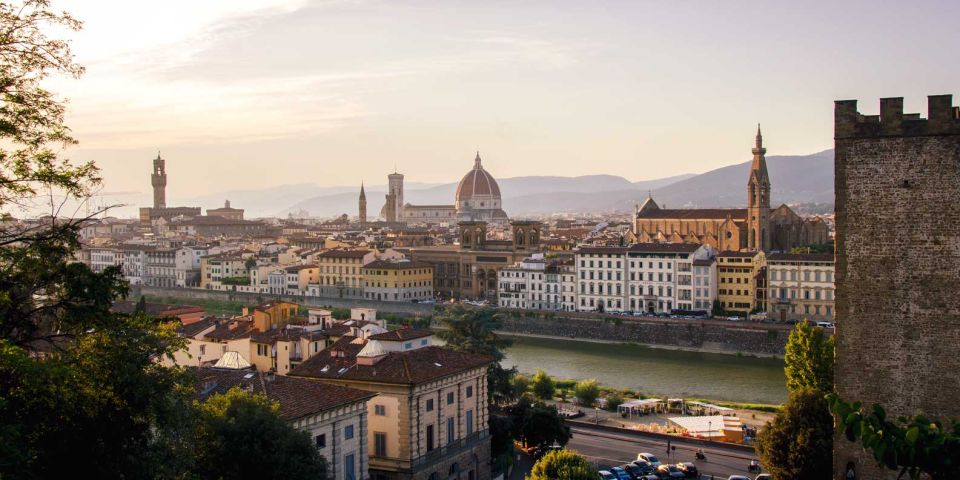 Florence: Renaissance Secrets Walking Tour - Accessibility Features