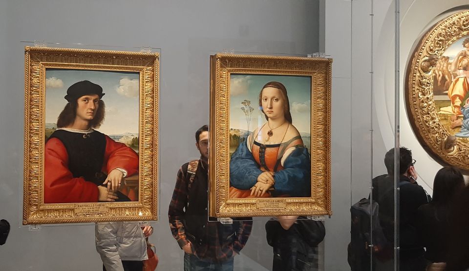 Florence: Skip-the-Line Tour of Uffizi & Accademia Galleries - Multilingual Assistance and Cancellation Policy