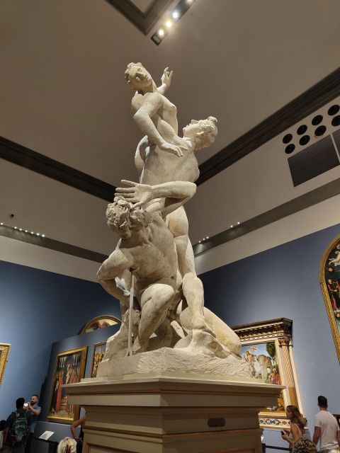 Florence: Small Group Accademia Gallery Guided Tour - Tour Duration and Language Options