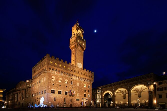 Florence Small Group Evening Bike Tour With Wine - City Sights