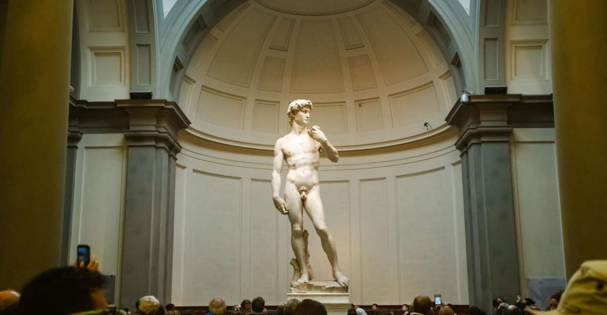 Florence: Timed Entrance Ticket to Michelangelo's David - Frequently Asked Questions