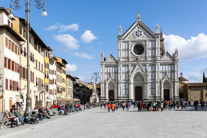Florence Walking Food Tour With Secret Food Tours - Seasonal Produce and Signature Dishes