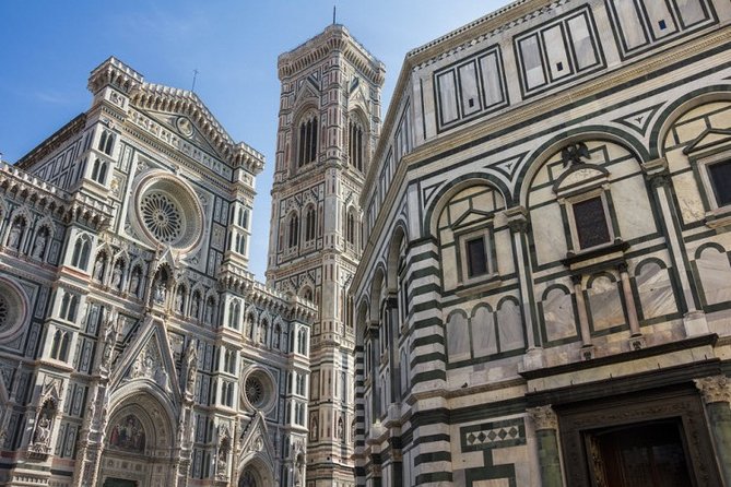 Florence Walking Tour With David & Duomo: Small Group or Private - Meeting Point and Duration