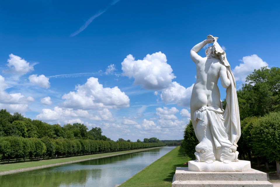 Fontainebleau: Fontainebleau Palace Private Guided Tour - Frequently Asked Questions