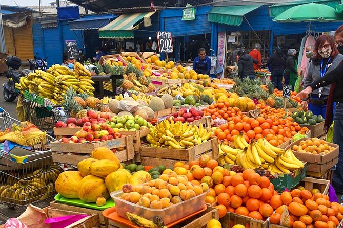 Food & Art: Lima Colors and Flavors Walking Tour - Exploring Chorillos and Barranco