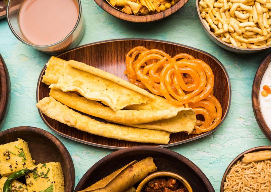 Food Crawl Ahmedabad (2 Hours Guided Food Tasting Tour) - Booking Information and Tips