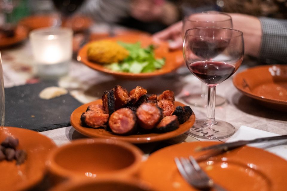 Food Tour: Portuguese Wine & Tapas With Ginjinha Tasting - Meeting Point Details