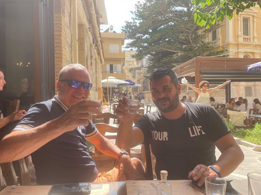 Food Tour Tasting Walking Tour - What to Expect During the Tour