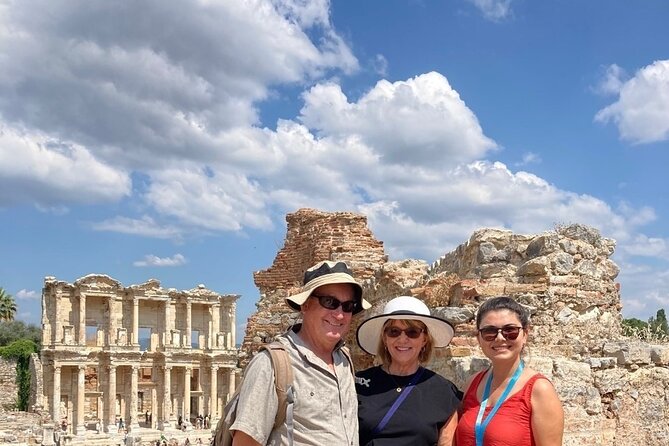 FOR CRUISERS: Best of Ephesus Private Tour (SKIP-THE-LINE & ON-TIME RETURN) - Transportation and Comfort