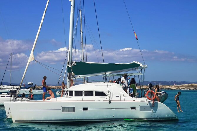Formentera & Ibiza Small Group Trip by Catamaran - Booking Information