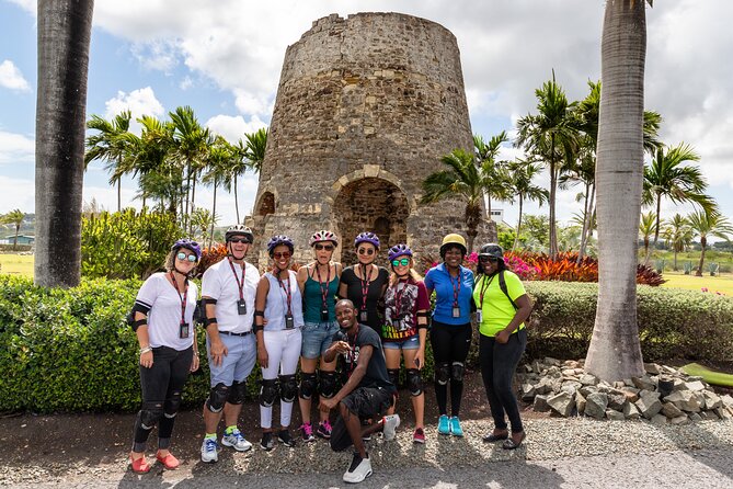 Fort James Segway Tour in St Johns - Important Restrictions