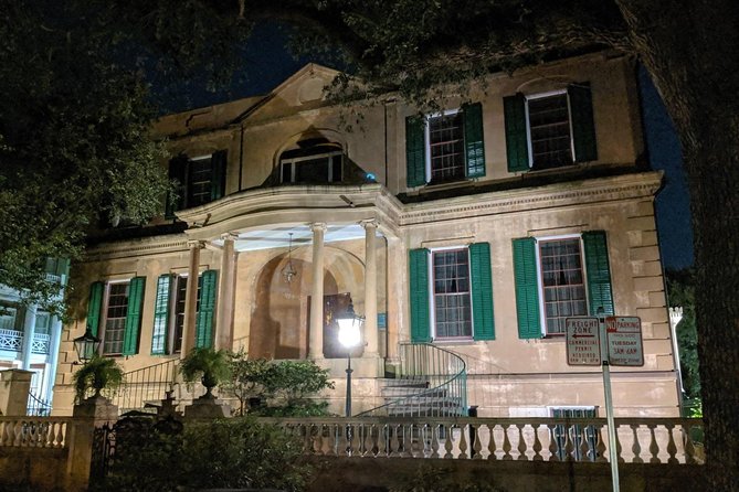 Fraidy Cat: The Family Fun Ghost Tour of Savannah - Exploring Savannahs Haunted History