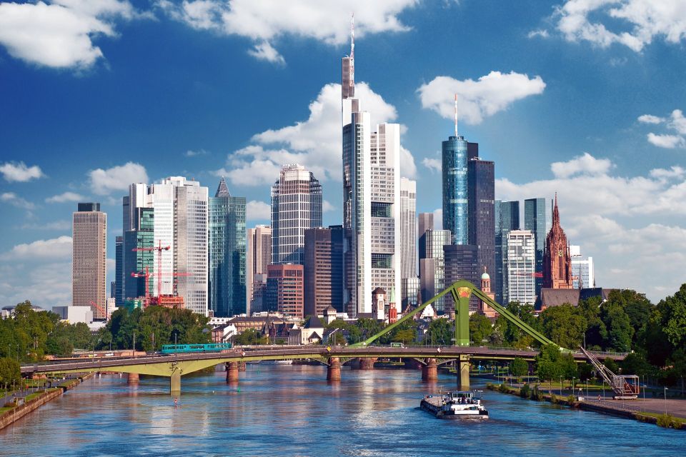 Frankfurt: Old Town Highlights Private Walking Tour - Tour Duration and Cancellation Policy